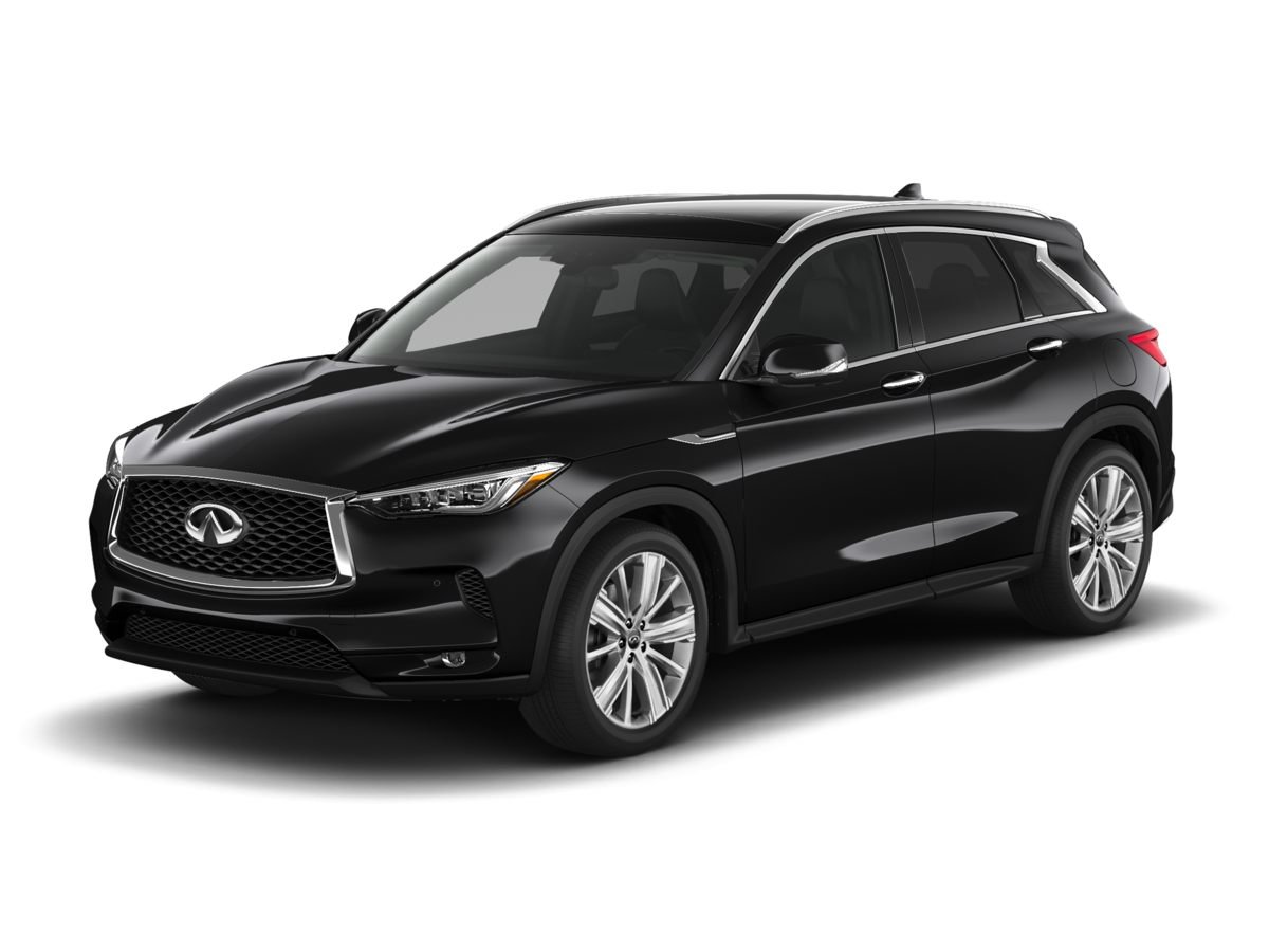 2020 INFINITI QX50 Sensory AWD's photo