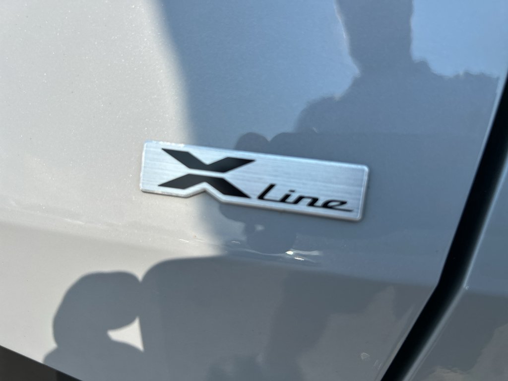 Used 2023 Wolf Gray Kia X-Line image 7