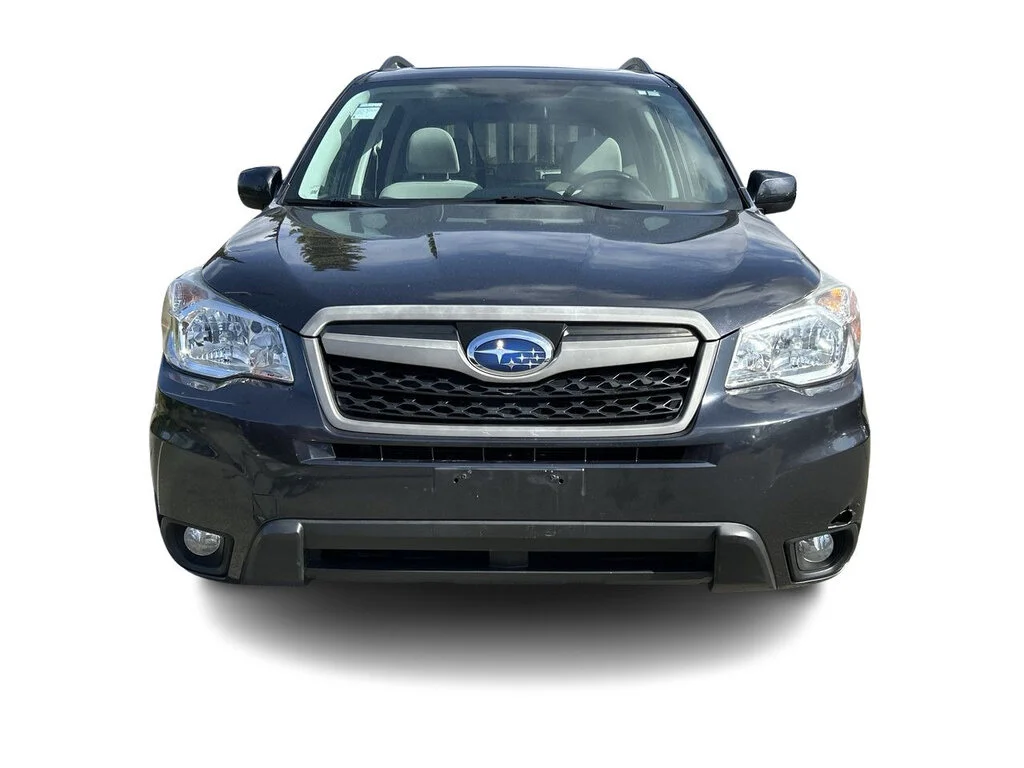 Used 2015 Dark Grey Metallic Subaru 2.5i Touring Package Local BC   Dilawri Certified image 4