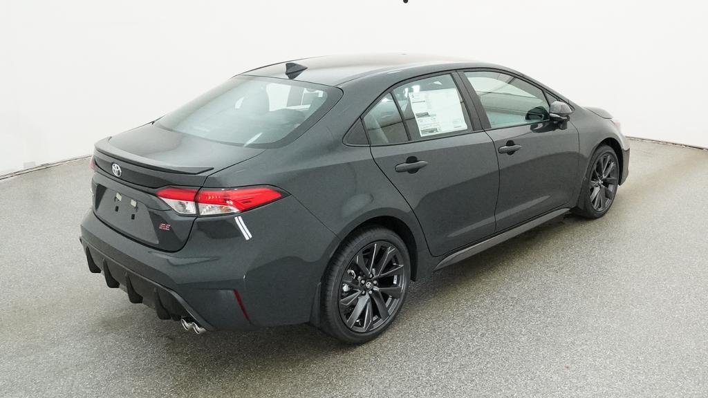 New 2027 Underground Toyota SE image 18