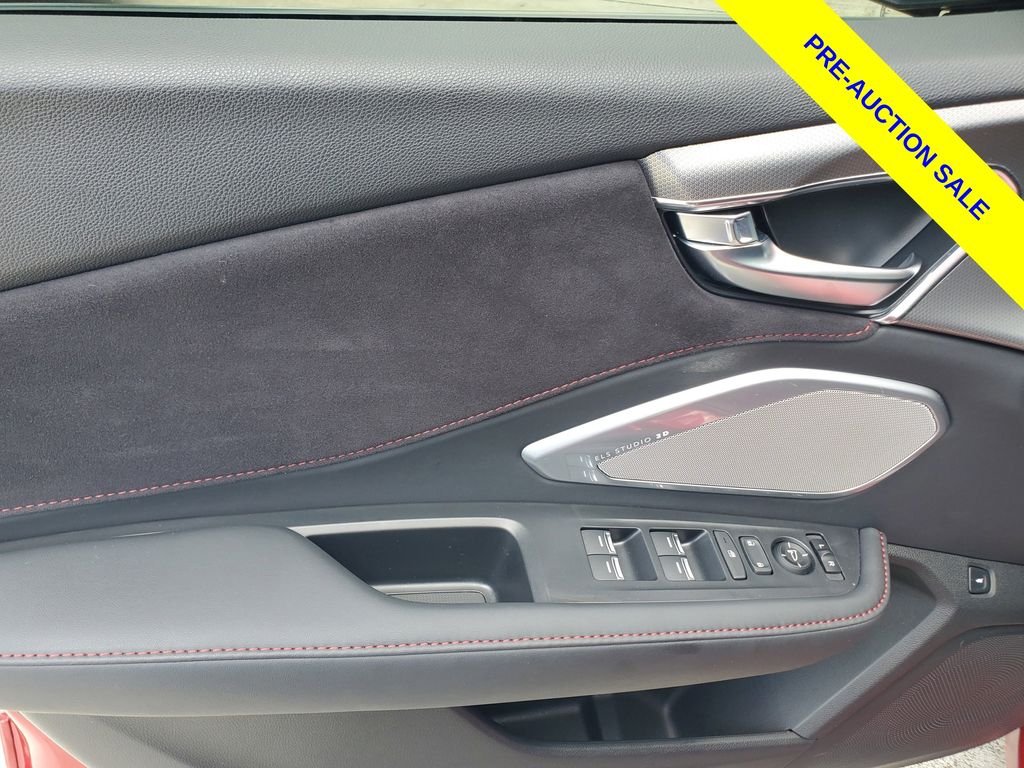 Used 2024 Red Acura A-Spec Package image 20