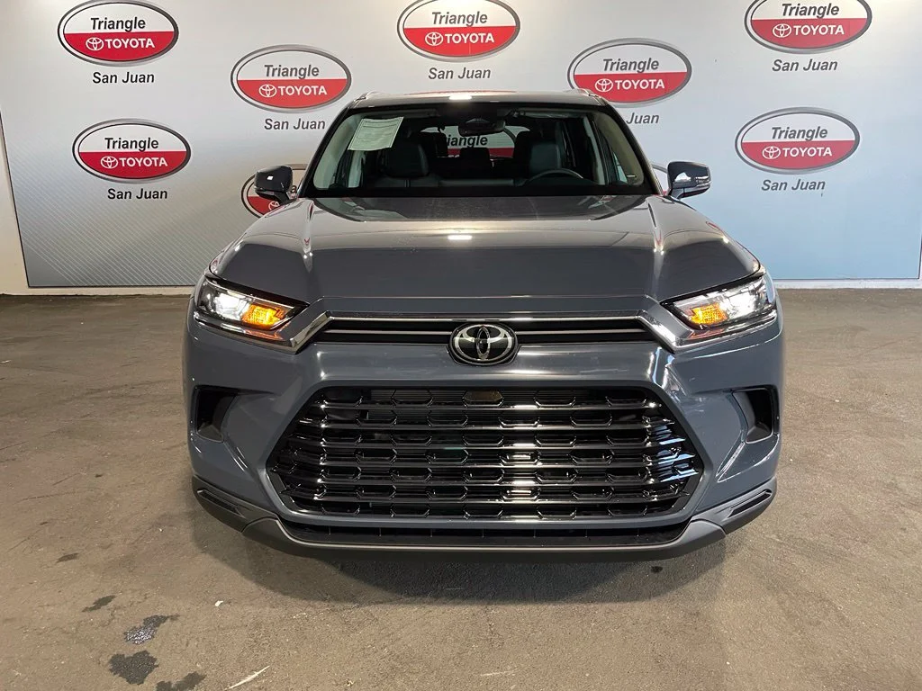New 2026 Gray Toyota  image 5