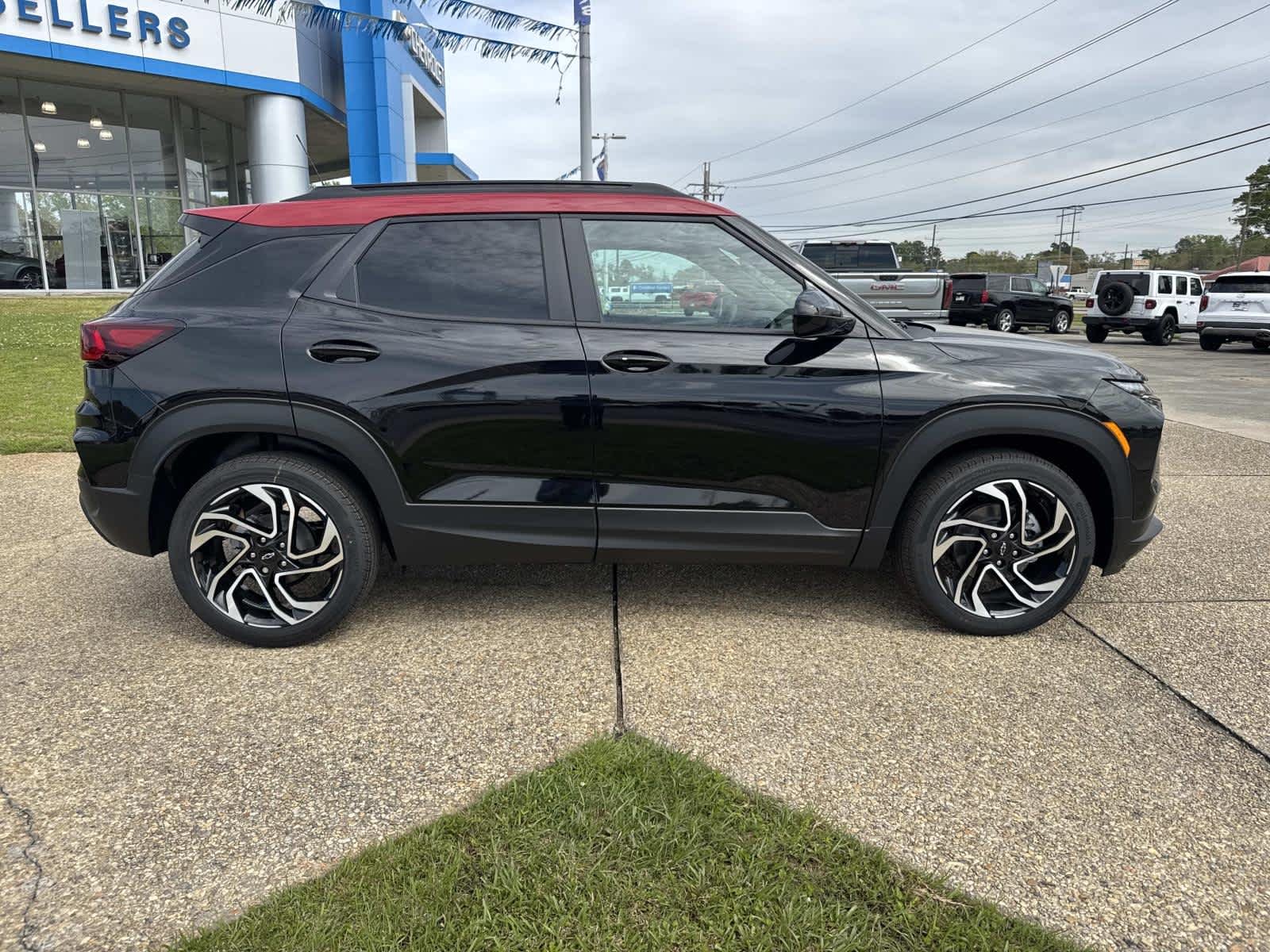 2026 Chevrolet Trailblazer RS - Photo 6