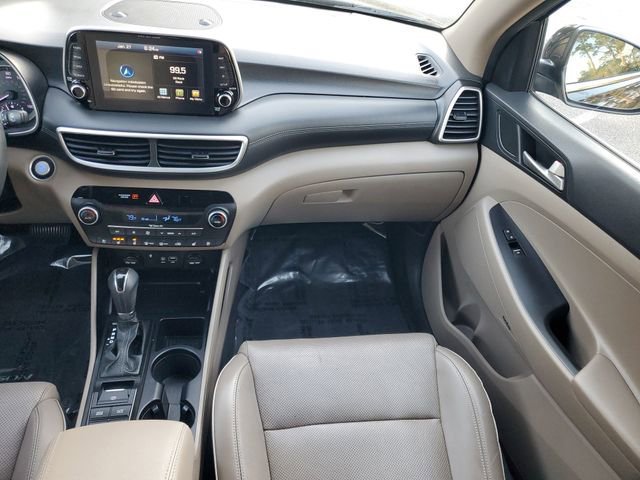 2020 Hyundai Tucson Ultimate - Photo 17