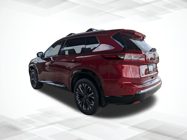 New 2026 Red Nissan Platinum image 6