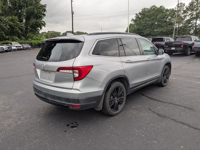 Used 2021 Lunar Silver Metallic Honda Special Edition image 7
