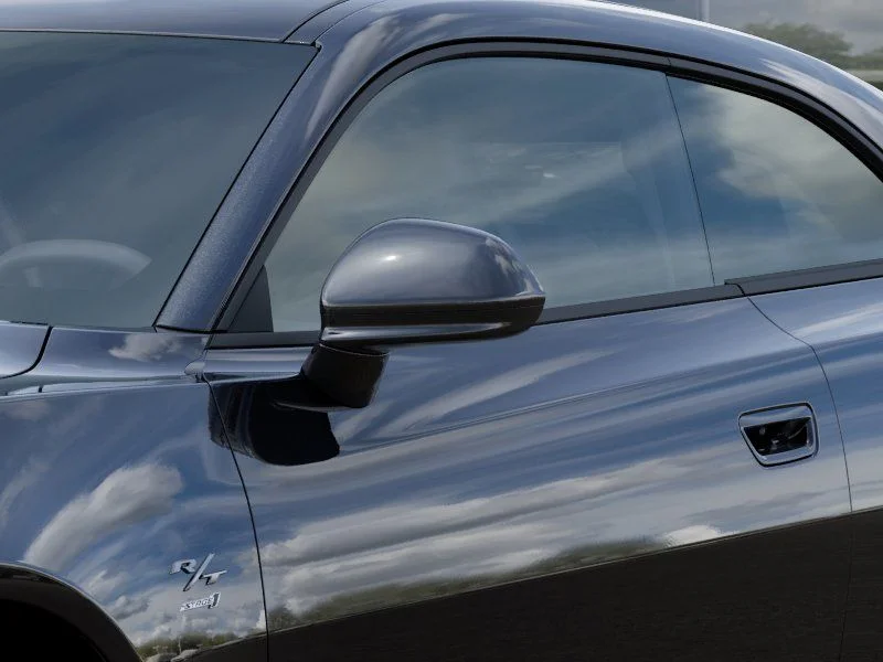 New 2025 Diamond Black Crystal Pearlcoat Dodge R/T image 13