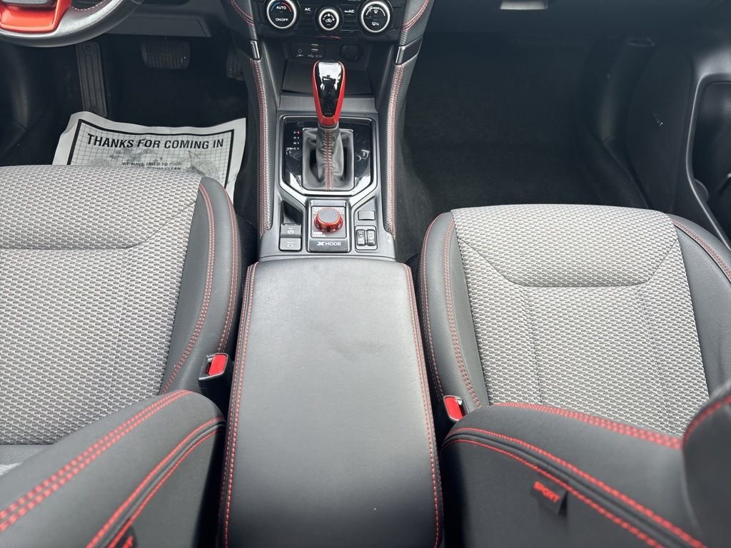 Used 2023 Blue Subaru Sport image 28