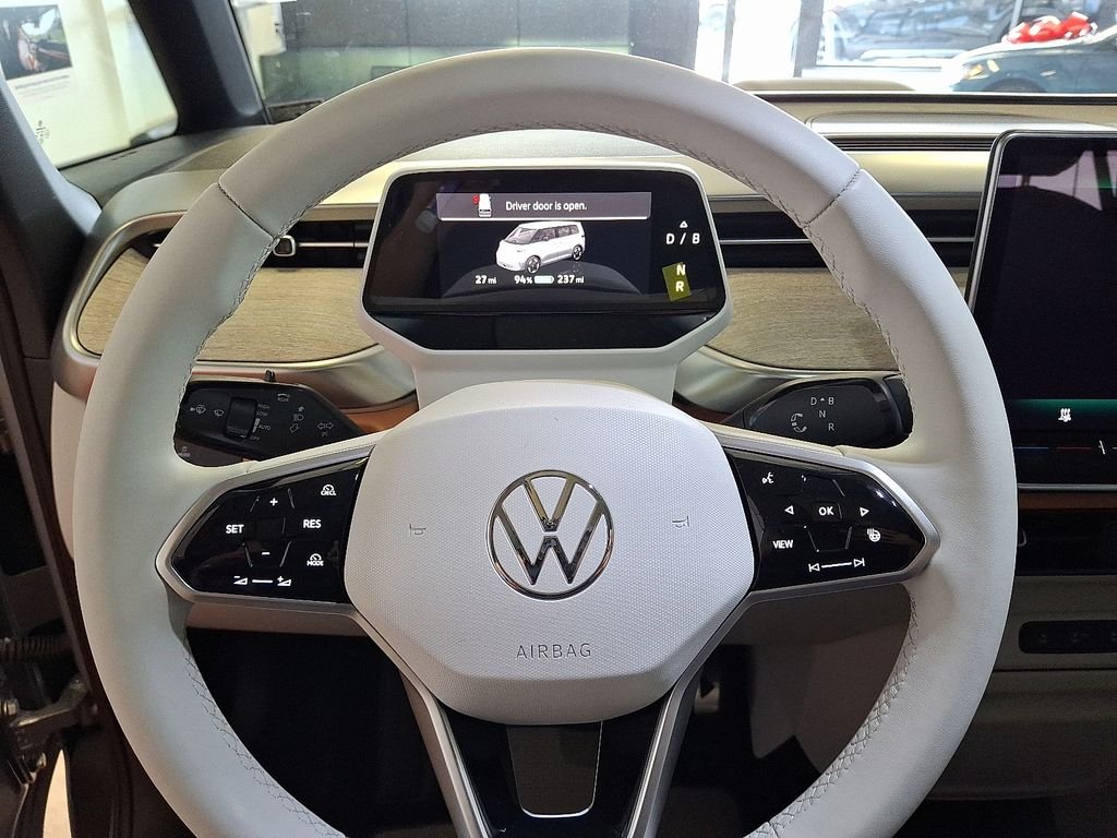 2025 Volkswagen ID. Buzz 1st Edition - Photo 9