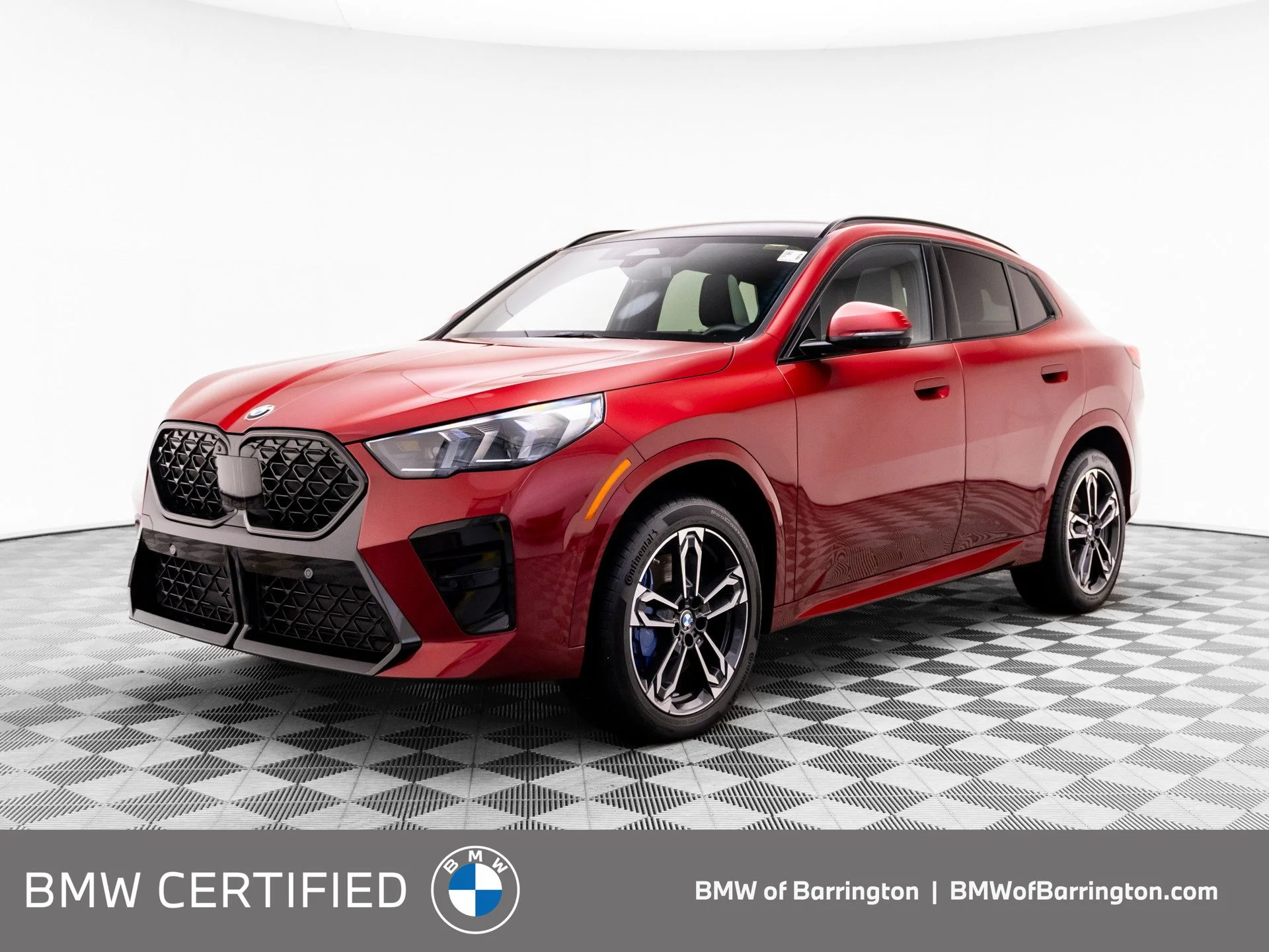 Certified Used 2026 BMW X2 xDrive28i
