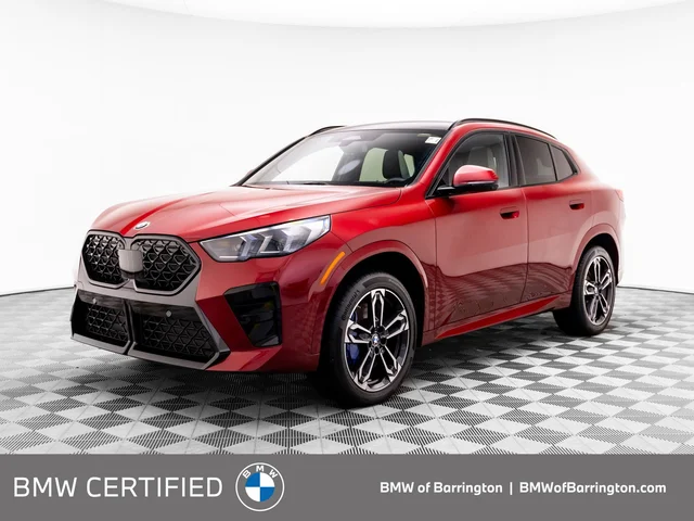 2026 BMW X2 xDrive28i