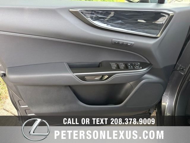 New 2026 Cloudburst Gray Lexus NX 350h PREMIUM AWD image 21
