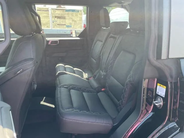 New 2026 Shadow Black Ford Base image 64