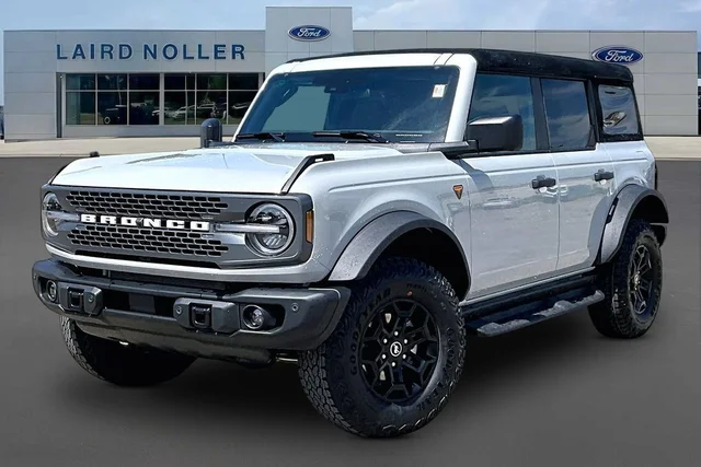 2026 Ford Bronco Badlands®