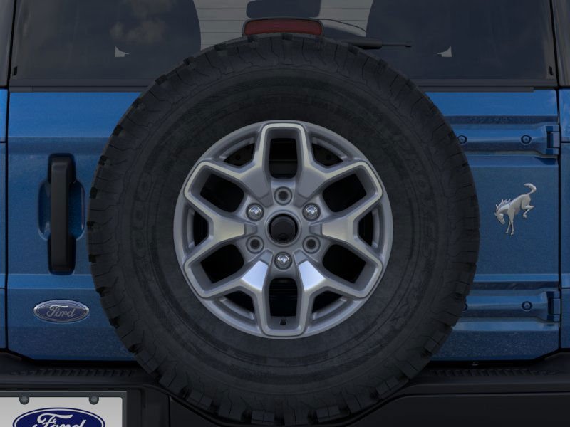 2025 Ford Bronco 4-Door Badlands - Photo 24