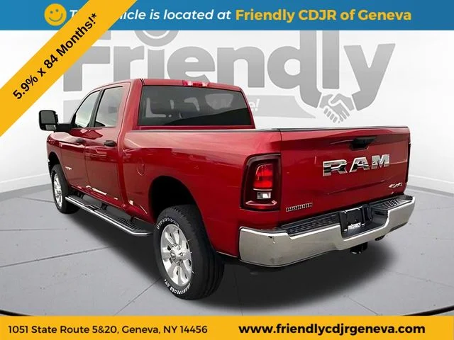 2026 RAM 2500 Big Horn - Photo 7