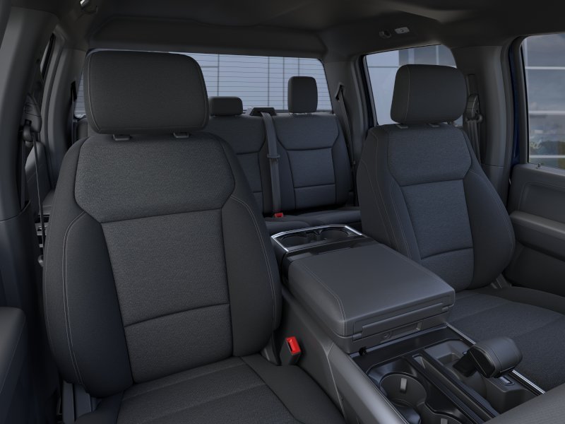 New 2026 Antimatter Blue Metallic Ford XLT image 10