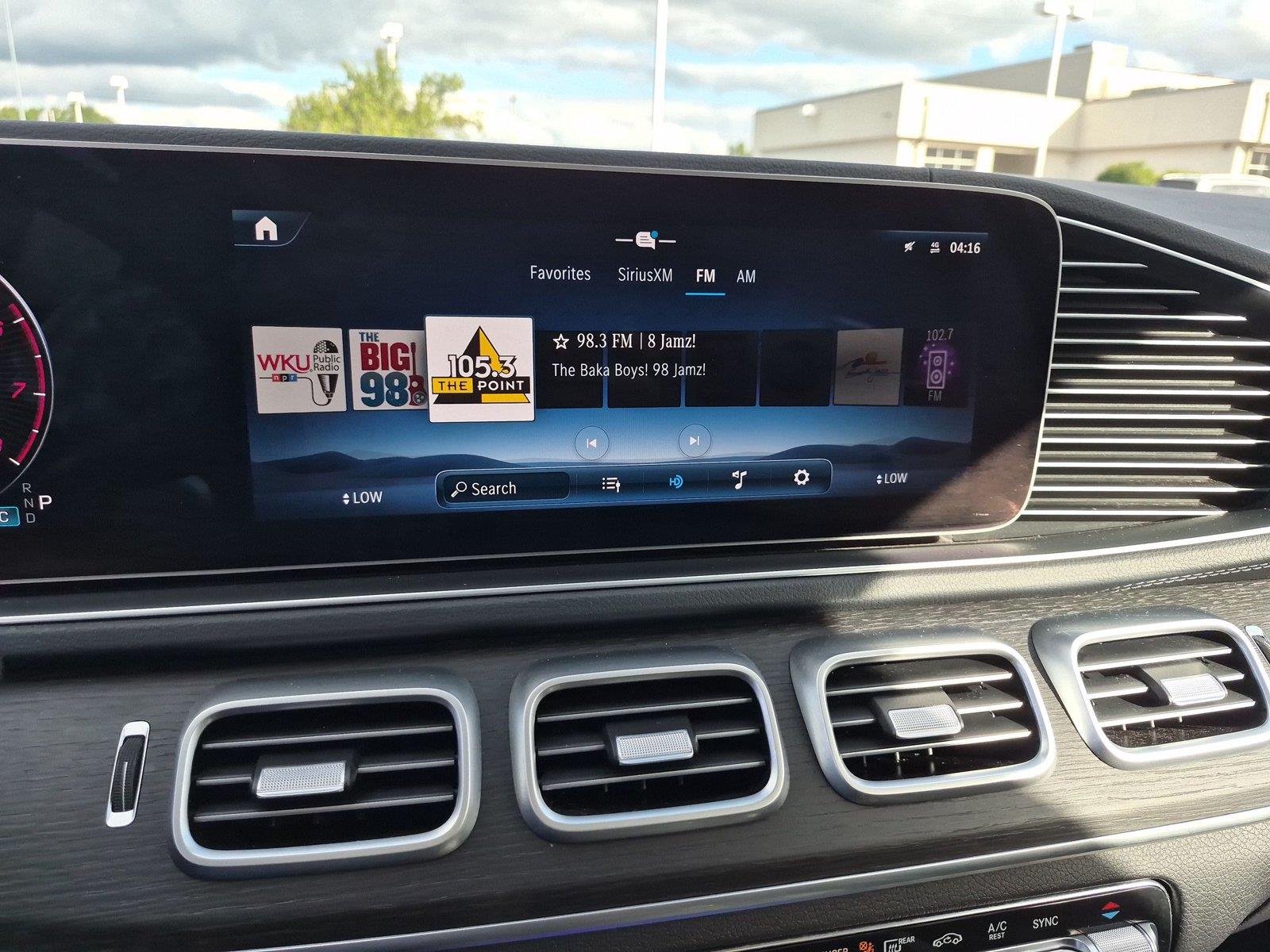Used 2024 Twilight Blue Metallic Mercedes-Benz GLS 450 image 24