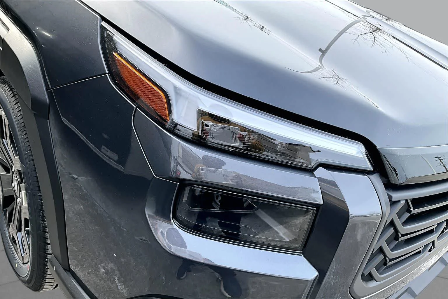 New 2026 Magnetite Gray Metallic Subaru Limited XT image 14