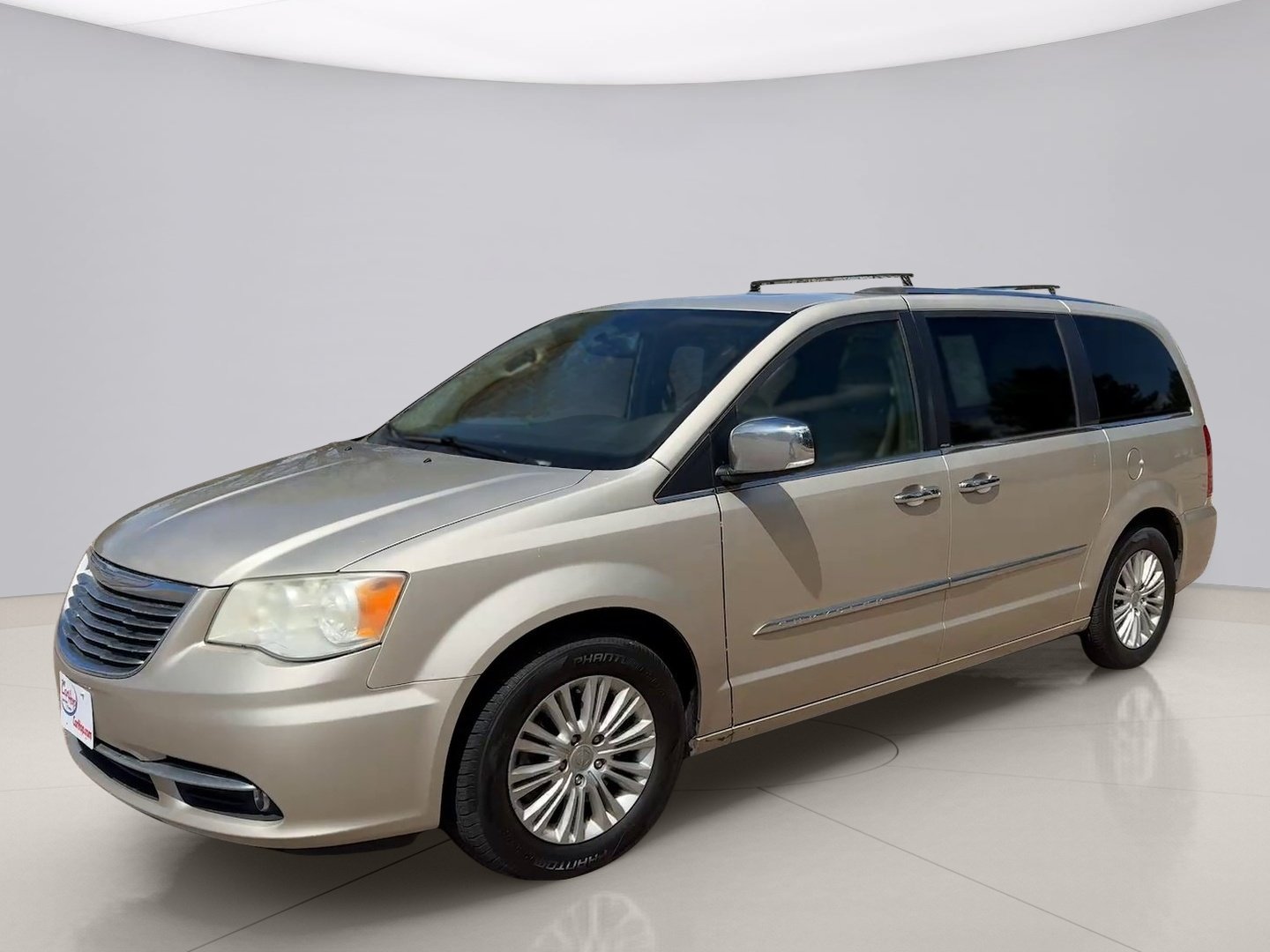 2013 Chrysler Town & Country Limited