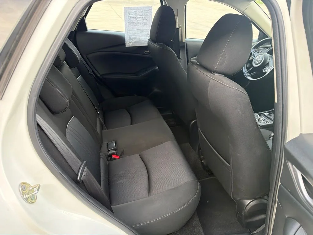 Used 2021 White Mazda Sport image 20