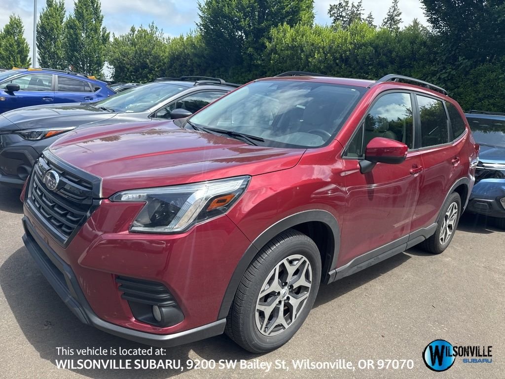 2023 Subaru Forester Premium's photo