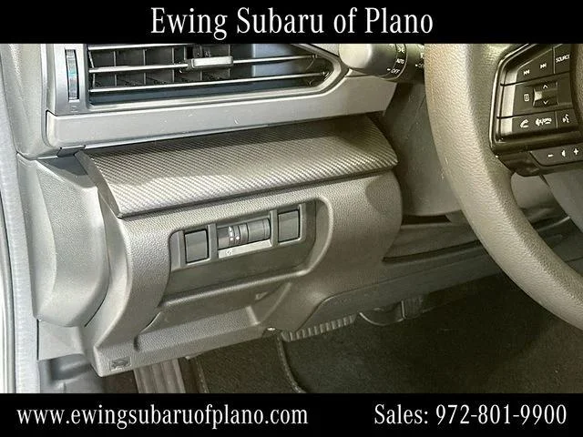 New 2026 CRYSTAL WHITE PEARL Subaru Premium image 10