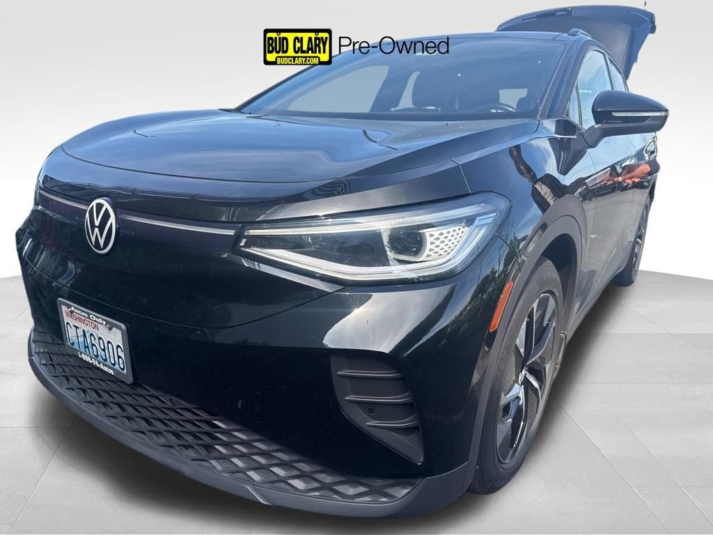 2021 Volkswagen ID.4 PRO S's photo