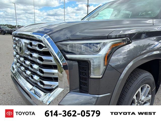 New 2026 Magnetic Gray Metallic Toyota 1794 Edition image 11
