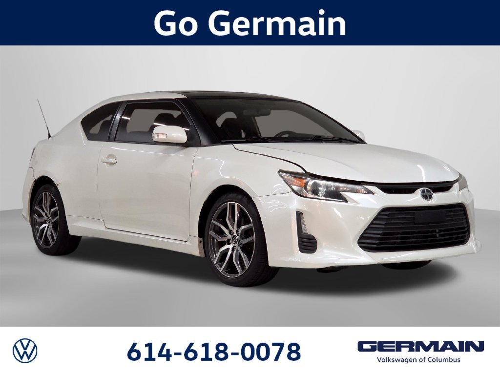 Used 2015 White Scion Base image 4