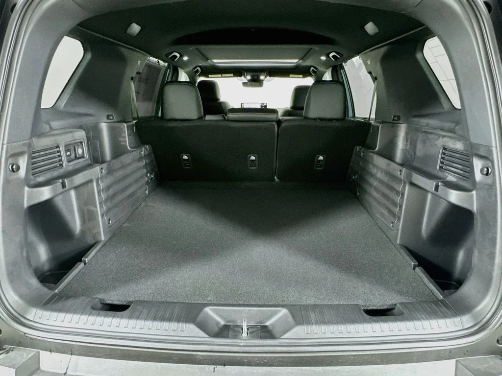 New 2026 Sonic Gray Pearl Honda TrailSport Elite Blackout image 33