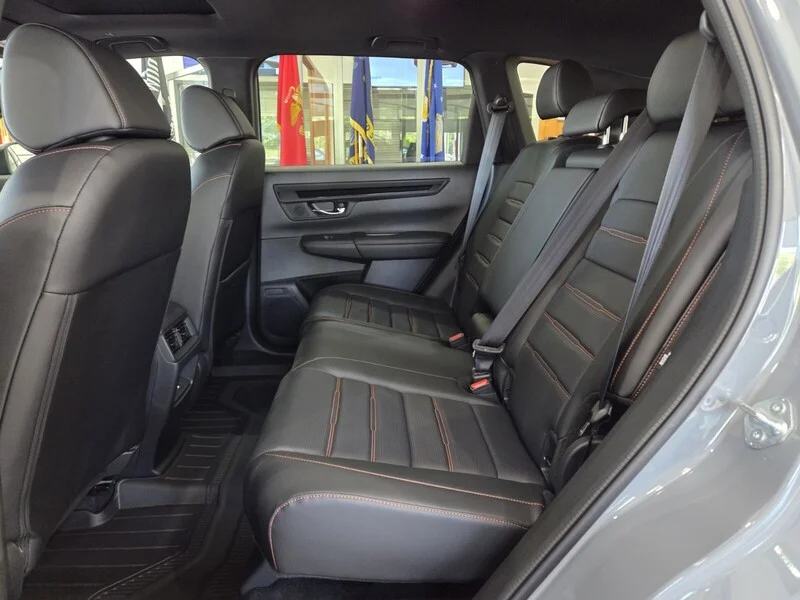 New 2026 Urban Gray Pearl Honda SPORT-L AWD image 8