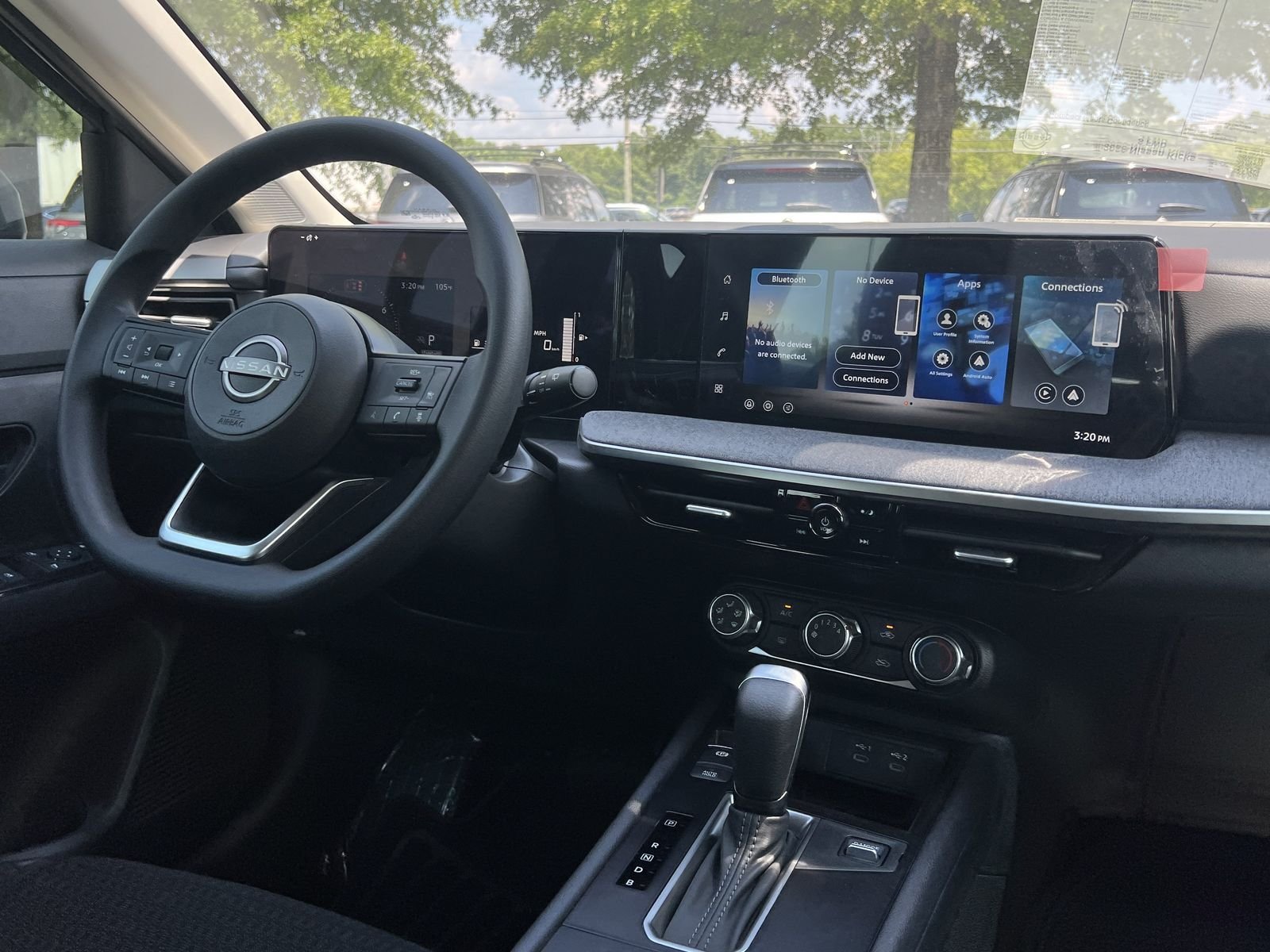 New 2026 Gray Nissan S image 3