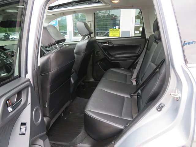 Used 2016 Ice Silver Metallic Subaru 2.5i Touring image 18