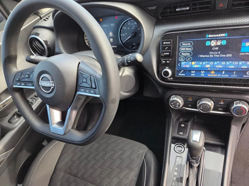 Used 2024 Gray Nissan SV image 29
