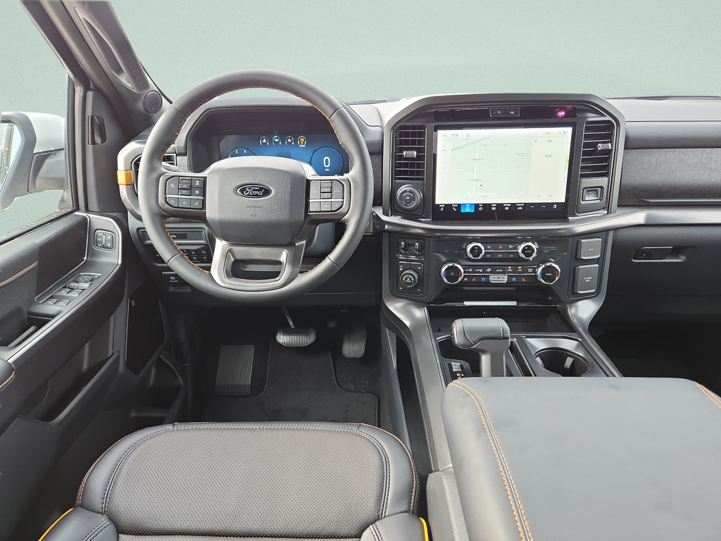 New 2026 Oxford White Ford Tremor® image 11