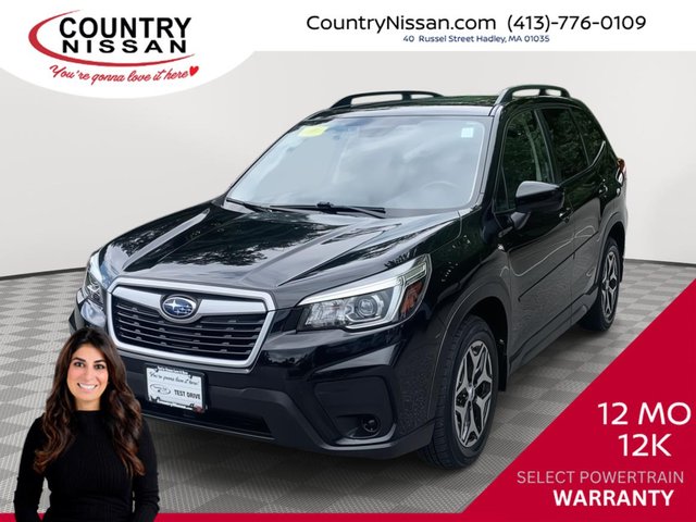 2019 Subaru Forester Premium