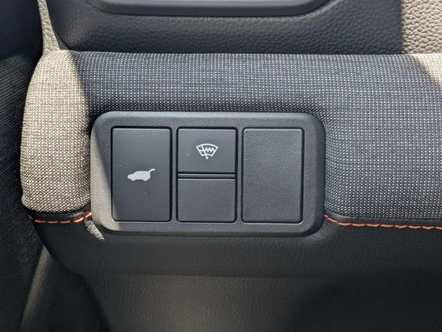 New 2026 Sonic Gray Pearl Honda TrailSport Blackout image 22