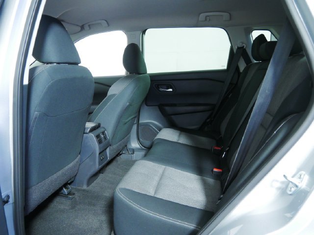 Used 2024 Silver Nissan SV image 16
