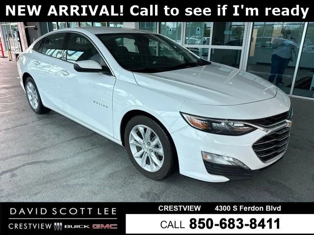 2023 Chevrolet Malibu LT