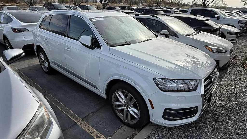 2018 Audi Q7 Prestige