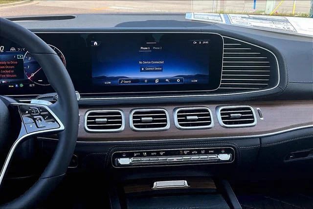 New 2026 Mercedes-Benz GLE GLE 450 4D Sport Utility 4MATIC