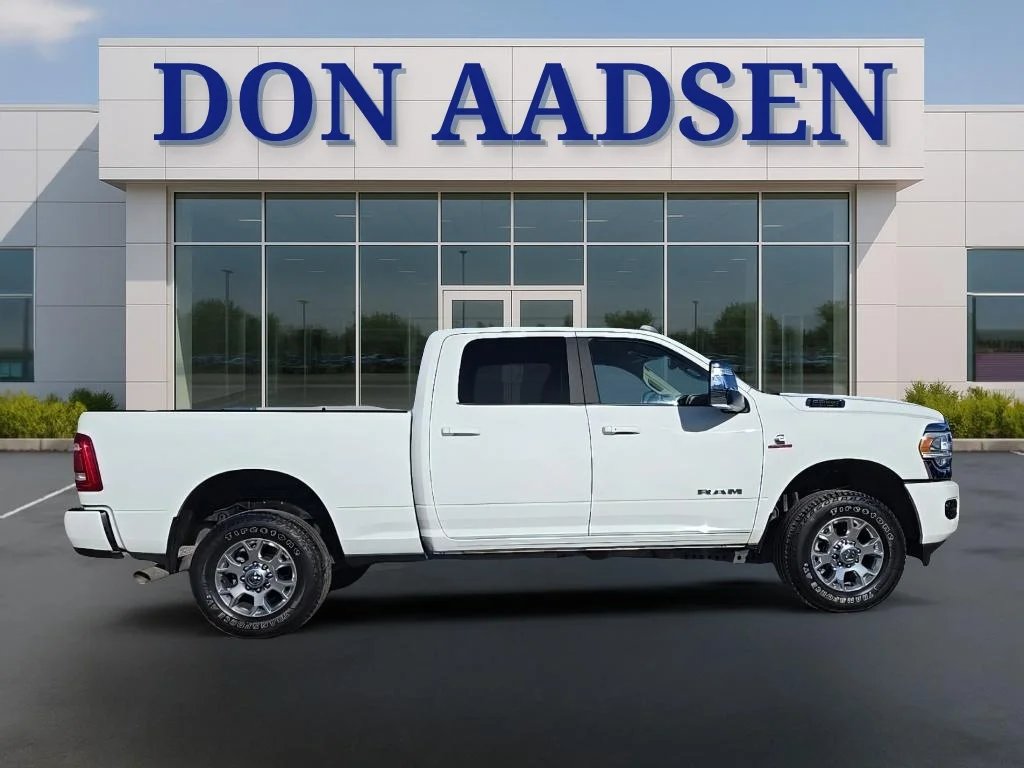 2024 RAM Ram 2500 Pickup Laramie - Photo 8