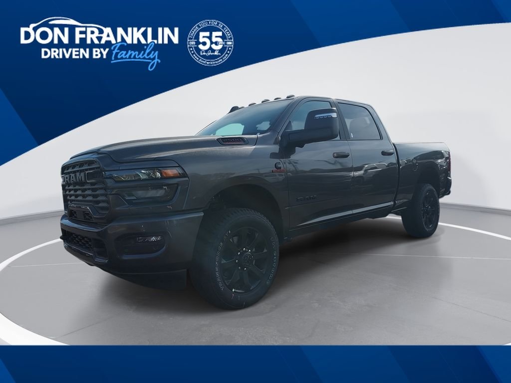 2026 RAM 2500 Big Horn 4X4 Crew Cab SWB's photo
