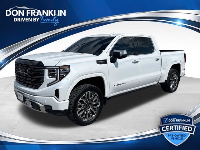 2026 GMC Sierra 1500 Denali Ultimate