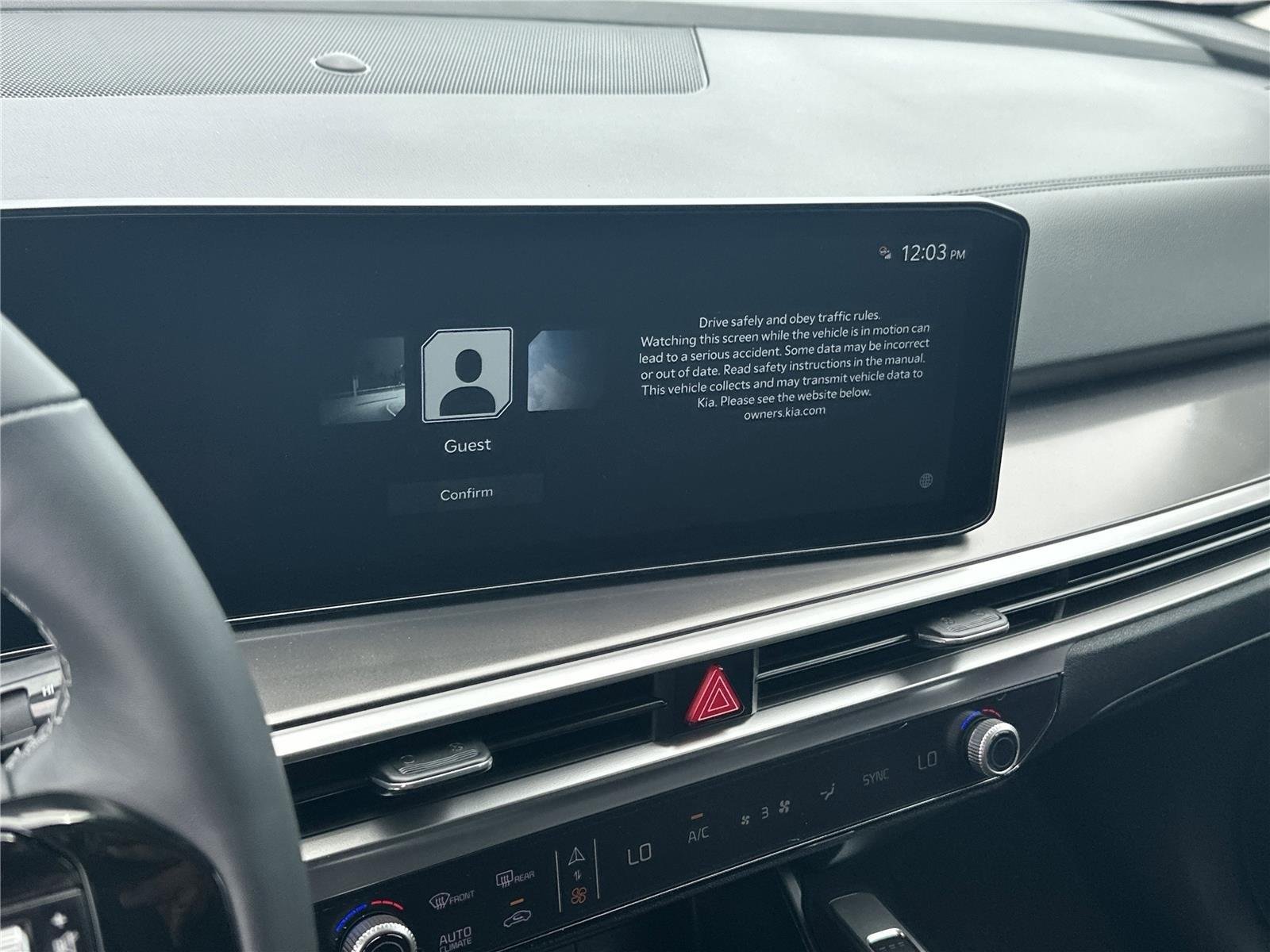 New 2026 Wolf Gray Kia S image 14