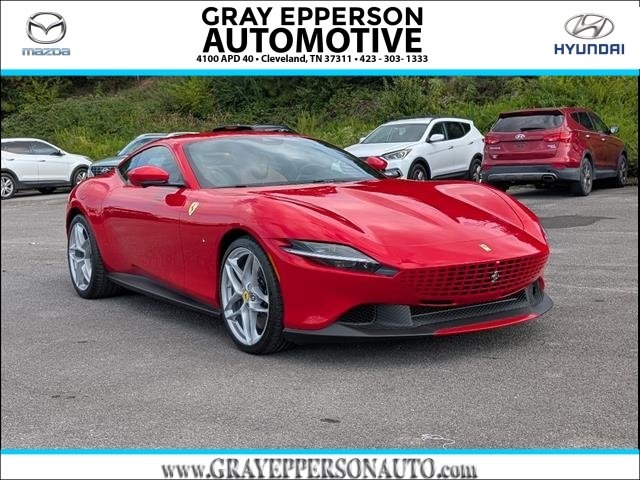 Pre-Owned 2023 Ferrari Roma Base