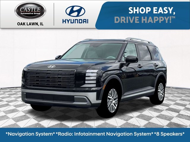 2026 Hyundai PALISADE HYBRID SEL