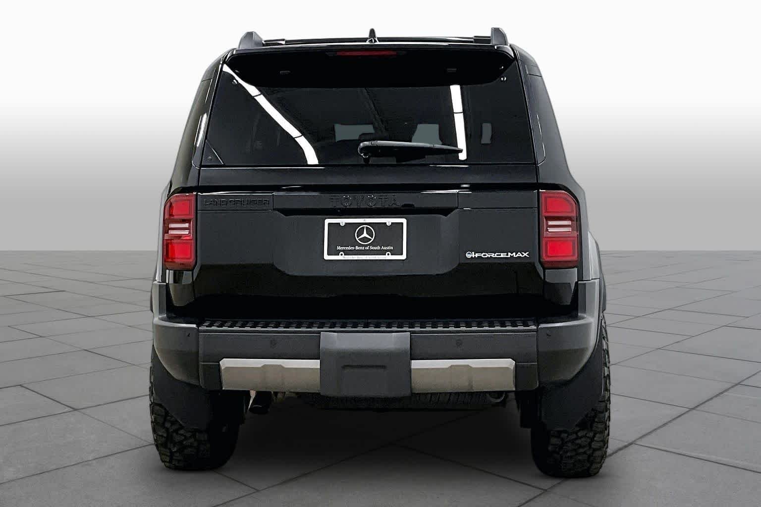 Pre-Owned 2025 Toyota Land Cruiser