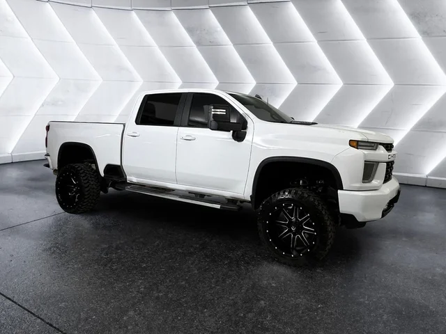 2022 Chevrolet Silverado 2500HD LT
